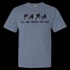 Comfort Colors Garment-Dyed Heavyweight T-Shirt Thumbnail