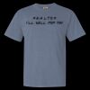 Comfort Colors Garment-Dyed Heavyweight T-Shirt Thumbnail