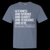 Comfort Colors Garment-Dyed Heavyweight T-Shirt Thumbnail