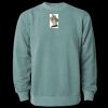Unisex Midweight Pigment-Dyed Crewneck Sweatshirt Thumbnail
