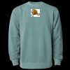 Unisex Midweight Pigment-Dyed Crewneck Sweatshirt Thumbnail
