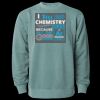 Unisex Midweight Pigment-Dyed Crewneck Sweatshirt Thumbnail