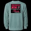 Unisex Midweight Pigment-Dyed Crewneck Sweatshirt Thumbnail