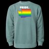 Unisex Midweight Pigment-Dyed Crewneck Sweatshirt Thumbnail