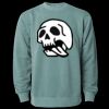 Unisex Midweight Pigment-Dyed Crewneck Sweatshirt Thumbnail