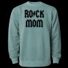 Unisex Midweight Pigment-Dyed Crewneck Sweatshirt Thumbnail