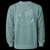 Unisex Midweight Pigment-Dyed Crewneck Sweatshirt Thumbnail
