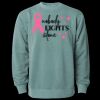 Unisex Midweight Pigment-Dyed Crewneck Sweatshirt Thumbnail
