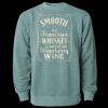 Unisex Midweight Pigment-Dyed Crewneck Sweatshirt Thumbnail