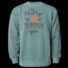 Unisex Midweight Pigment-Dyed Crewneck Sweatshirt Thumbnail