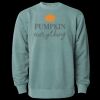Unisex Midweight Pigment-Dyed Crewneck Sweatshirt Thumbnail