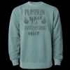 Unisex Midweight Pigment-Dyed Crewneck Sweatshirt Thumbnail
