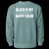 Unisex Midweight Pigment-Dyed Crewneck Sweatshirt Thumbnail
