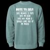 Unisex Midweight Pigment-Dyed Crewneck Sweatshirt Thumbnail