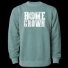 Unisex Midweight Pigment-Dyed Crewneck Sweatshirt Thumbnail