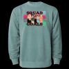 Unisex Midweight Pigment-Dyed Crewneck Sweatshirt Thumbnail