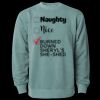 Unisex Midweight Pigment-Dyed Crewneck Sweatshirt Thumbnail