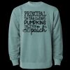 Unisex Midweight Pigment-Dyed Crewneck Sweatshirt Thumbnail