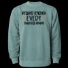 Unisex Midweight Pigment-Dyed Crewneck Sweatshirt Thumbnail