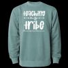 Unisex Midweight Pigment-Dyed Crewneck Sweatshirt Thumbnail