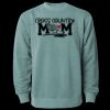 Unisex Midweight Pigment-Dyed Crewneck Sweatshirt Thumbnail