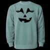 Unisex Midweight Pigment-Dyed Crewneck Sweatshirt Thumbnail