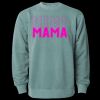 Unisex Midweight Pigment-Dyed Crewneck Sweatshirt Thumbnail