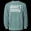 Unisex Midweight Pigment-Dyed Crewneck Sweatshirt Thumbnail