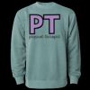 Unisex Midweight Pigment-Dyed Crewneck Sweatshirt Thumbnail