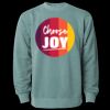 Unisex Midweight Pigment-Dyed Crewneck Sweatshirt Thumbnail