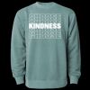 Unisex Midweight Pigment-Dyed Crewneck Sweatshirt Thumbnail