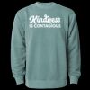 Unisex Midweight Pigment-Dyed Crewneck Sweatshirt Thumbnail