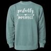 Unisex Midweight Pigment-Dyed Crewneck Sweatshirt Thumbnail