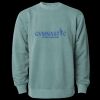 Unisex Midweight Pigment-Dyed Crewneck Sweatshirt Thumbnail